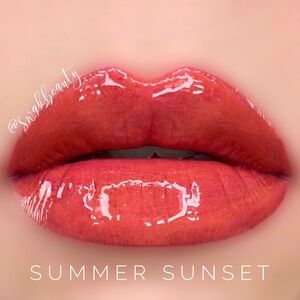 LAST ONE! SUMMER SUNSET LipSense
